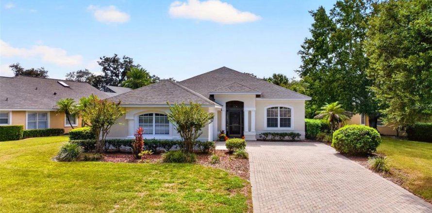 Villa ou maison à Daytona Beach, Floride 3 chambres, 141.95 m2 № 2402987