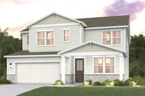 Villa ou maison à Green Cove Springs, Floride 4 chambres, 264.86 m2 № 2360302