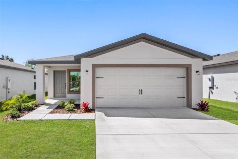 Casa en Brooksville, Florida 3 dormitorios, 158.58 m2 № 2364025