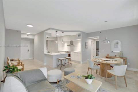 Copropriété à vendre à Aventura, Floride: 2 chambres, 95.13 m2 № 1817611 - photo 9