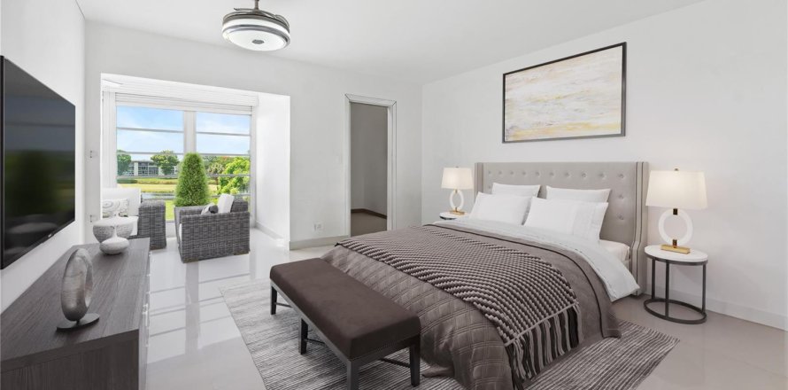 Condominio en Coconut Creek, Florida, 2 dormitorios № 2246572