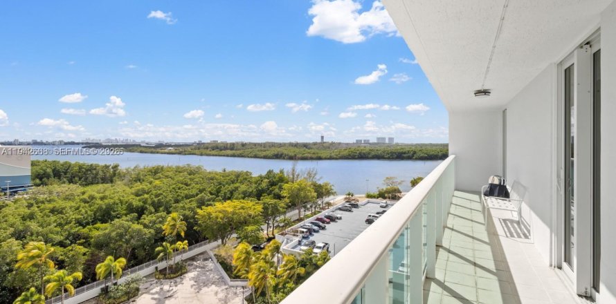 Condo à Sunny Isles Beach, Floride, 2 chambres № 2000103