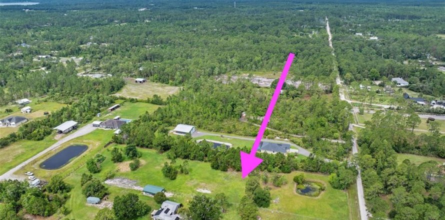 Land in New Smyrna Beach, Florida № 2215827