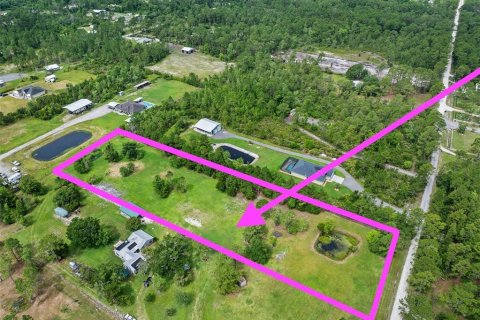 Land in New Smyrna Beach, Florida № 2215827 - photo 2