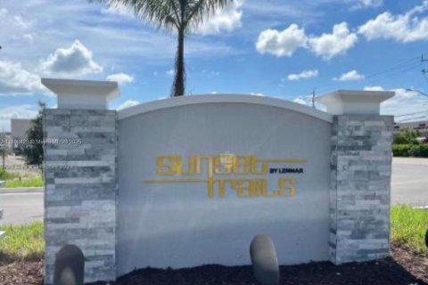 Townhouse in Coral Springs, Florida 3 bedrooms, 140.1 sq.m. № 1748037 - photo 21
