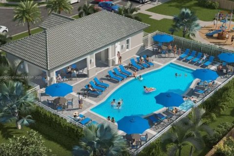 Townhouse in Coral Springs, Florida 3 bedrooms, 140.1 sq.m. № 1748037 - photo 23