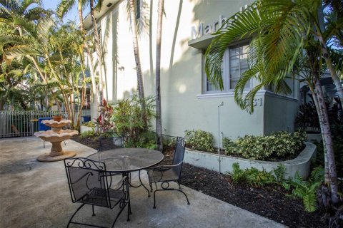 Copropriété à louer à Miami Beach, Floride: 42.36 m2 № 1811470 - photo 14