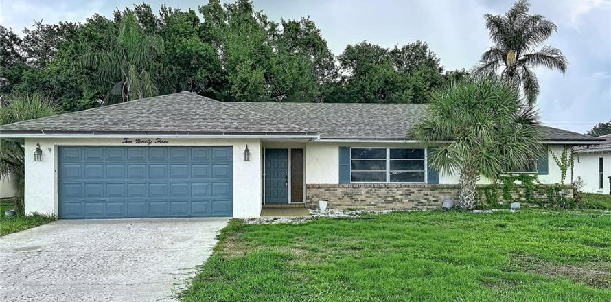 Casa en Venice, Florida 3 dormitorios, 128.86 m2 № 2196304