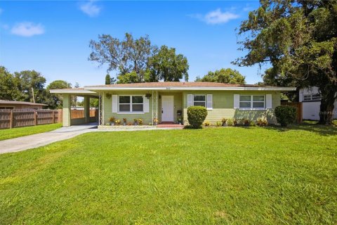 Villa ou maison à Lakeland, Floride 3 chambres, 127.74 m2 № 2344894