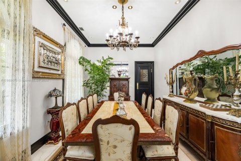 Купить виллу или дом в Майами, Флорида 7 спален, 561.59м2, № 1939332 - фото 17