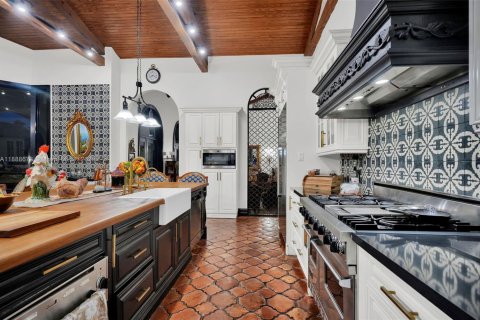 Купить виллу или дом в Майами, Флорида 7 спален, 561.59м2, № 1939332 - фото 20