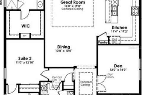 Casa en venta en DeLand, Florida, 3 dormitorios, 206.43 m2 № 1514793 - foto 18