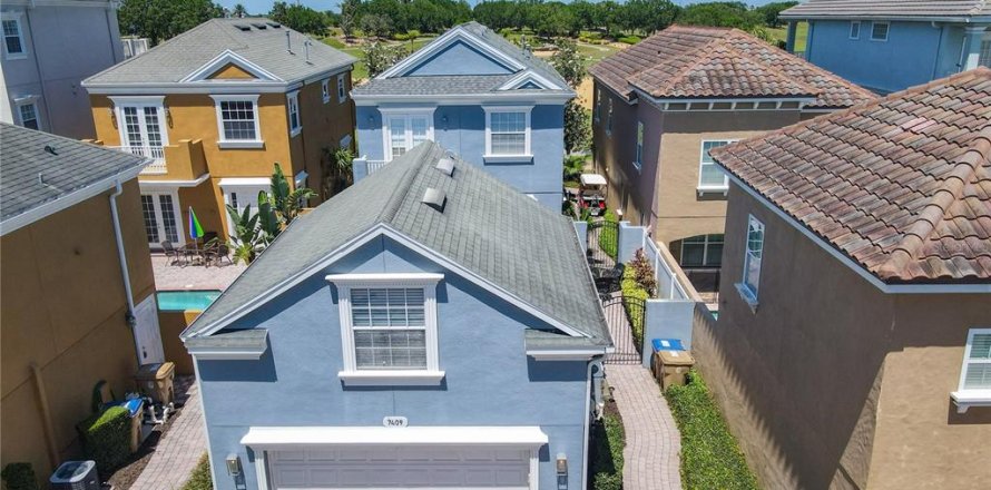 Casa en Four Corners, Florida 4 dormitorios, 262.73 m2 № 1631673