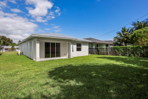 Villa ou maison à vendre à West Palm Beach, Floride: 4 chambres, 176.61 m2 № 2428499 - photo 28