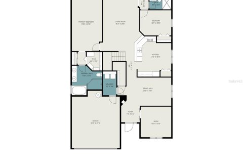 Villa ou maison à vendre à Oviedo, Floride: 4 chambres, 240.8 m2 № 1857850 - photo 27