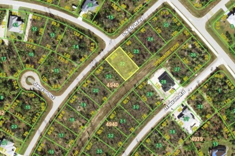 Land in Port Charlotte, Florida № 2163567 - photo 3