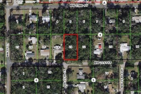 Land in Crystal River, Florida № 2277235