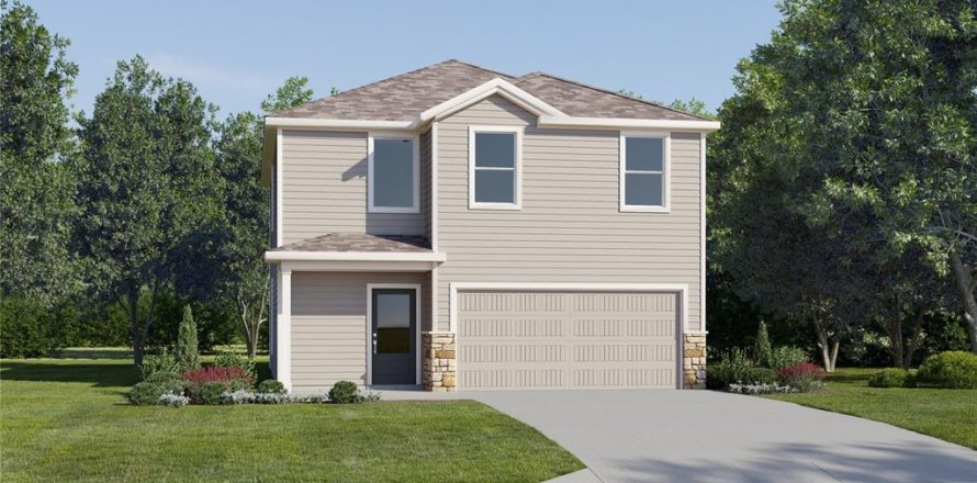 Casa en Minneola, Florida 4 dormitorios, 193.33 m2 № 2157710