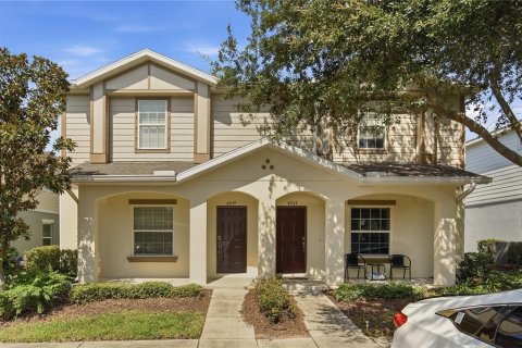 Touwnhouse à louer à Riverview, Floride: 2 chambres, 118.91 m2 № 2316580 - photo 2