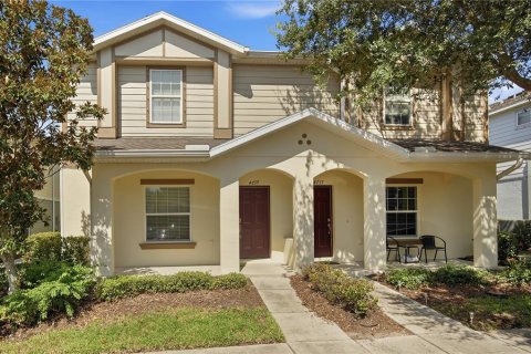 Townhouse in Riverview, Florida 2 bedrooms, 118.91 sq.m. № 2316580