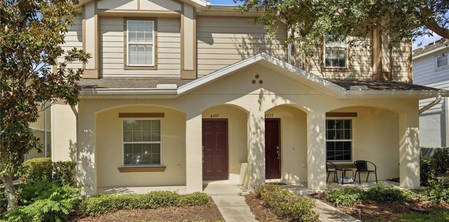 Touwnhouse à Riverview, Floride 2 chambres, 118.91 m2 № 2316580
