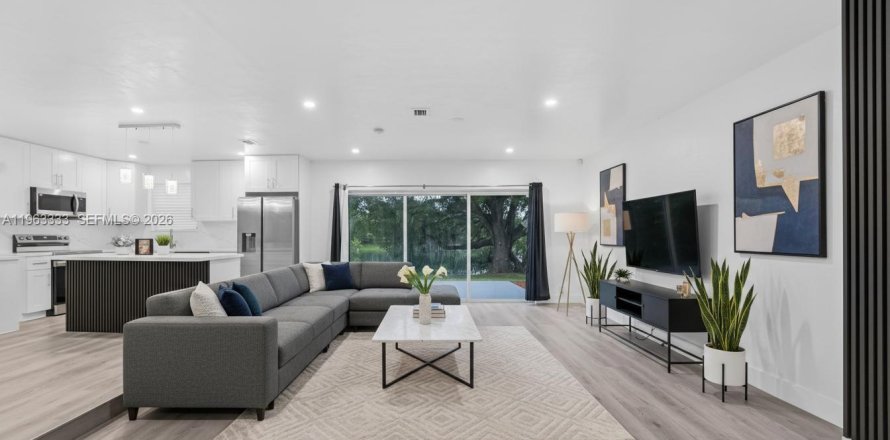 Villa ou maison à Miami, Floride 4 chambres, 153.85 m2 № 2025179