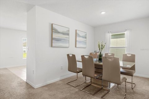 House in Haines City, Florida 3 bedrooms, 138.98 sq.m. № 1720118 - photo 7