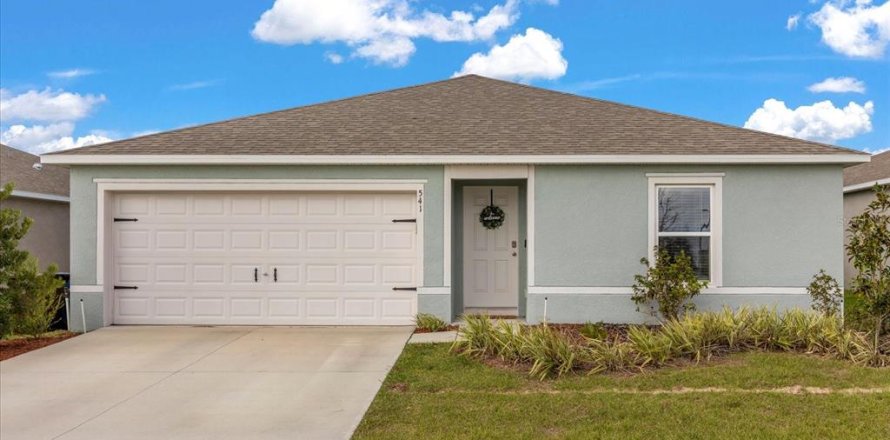 Casa en Haines City, Florida 3 dormitorios, 138.98 m2 № 1720118