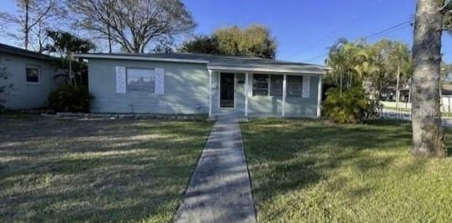Casa en Saint Petersburg, Florida 2 dormitorios, 102.56 m2 № 1657748