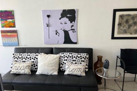 Copropriété à louer à Miami Beach, Floride: 2 chambres, 49.24 m2 № 2178499 - photo 6