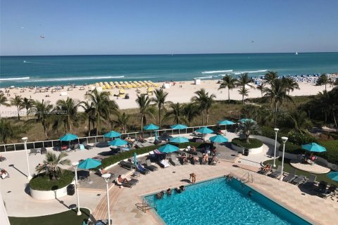 Condo à Miami Beach, Floride, 2 chambres № 2178499