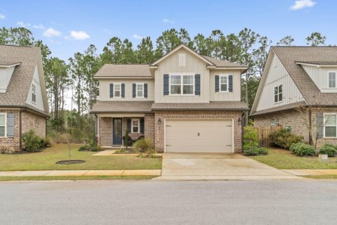 Villa ou maison à vendre à Freeport, Floride: 4 chambres, 195.93 m2 № 562109 - photo 1
