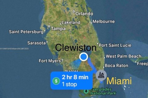 Land in Clewiston, Florida № 705677 - photo 1