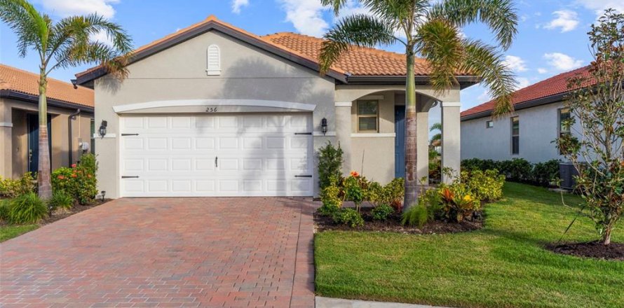 Villa ou maison à Nokomis, Floride 3 chambres, 149.94 m2 № 1723542