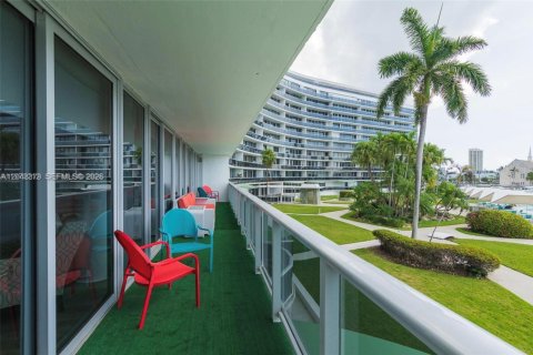 Condo à Miami Beach, Floride, 2 chambres  № 2241879
