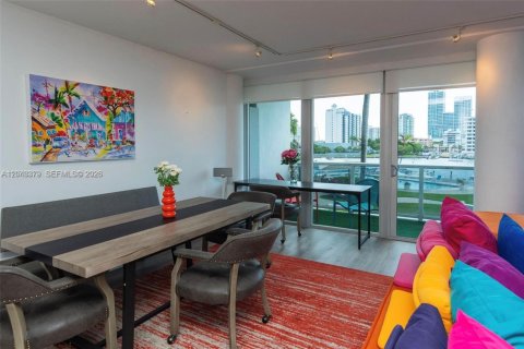 Copropriété à louer à Miami Beach, Floride: 2 chambres, 141.21 m2 № 2241879 - photo 7