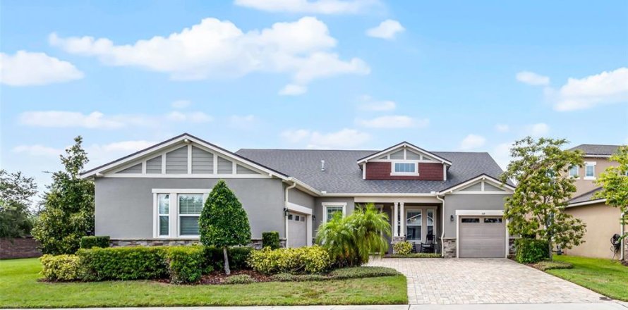 Casa en Winter Garden, Florida 4 dormitorios, 241.55 m2 № 1894042