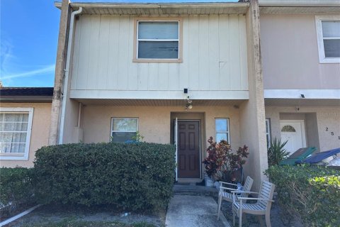 Touwnhouse à Orlando, Floride 3 chambres, 116.31 m2 № 2127965