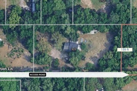 Terrain à Apopka, Floride № 2095673