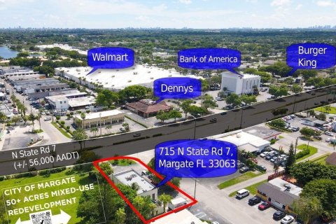 Commercial property in Margate, Florida № 1945487 - photo 2