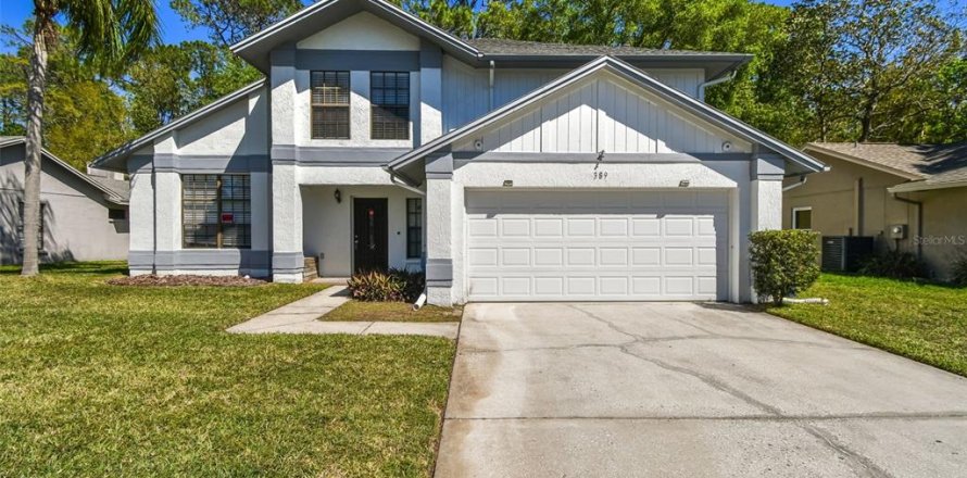 Casa en Tarpon Springs, Florida 3 dormitorios, 164.99 m2 № 1624768