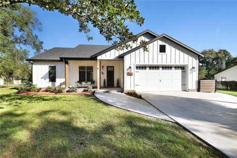 Villa ou maison à DeLand, Floride 3 chambres, 141.4 m2 № 2436699