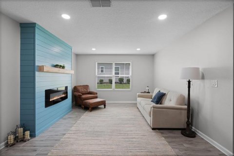 House in Mount Dora, Florida 4 bedrooms, 243.5 sq.m. № 1899191 - photo 7