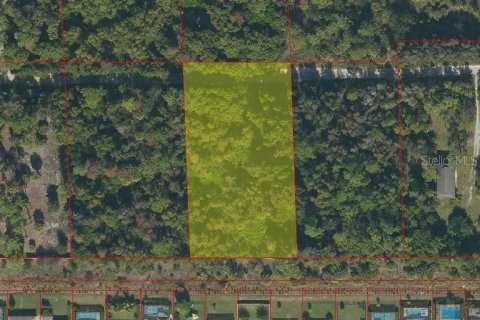 Land in Naples, Florida № 2349939