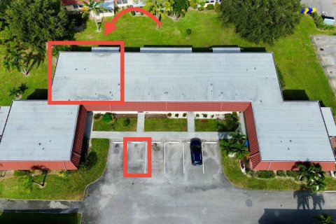 Купить кондоминиум в Лейк-Уорт, Флорида 4 комнаты, 95.13м2, № 2082687 - фото 27