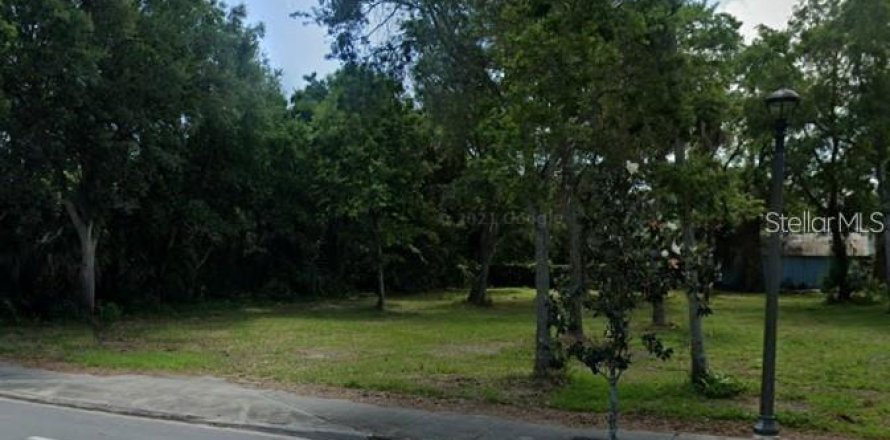 Terrain à New Smyrna Beach, Floride № 1785502