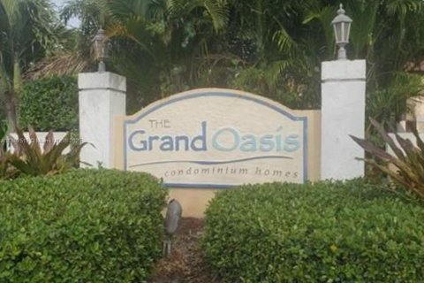 Copropriété à louer à Coral Springs, Floride: 1 chambre, 72.84 m2 № 1932224 - photo 1