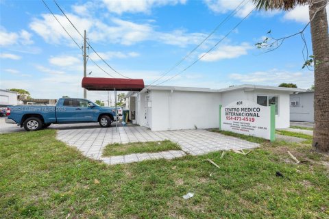 Propiedad comercial en venta en Oakland Park, Florida № 1750400 - foto 23