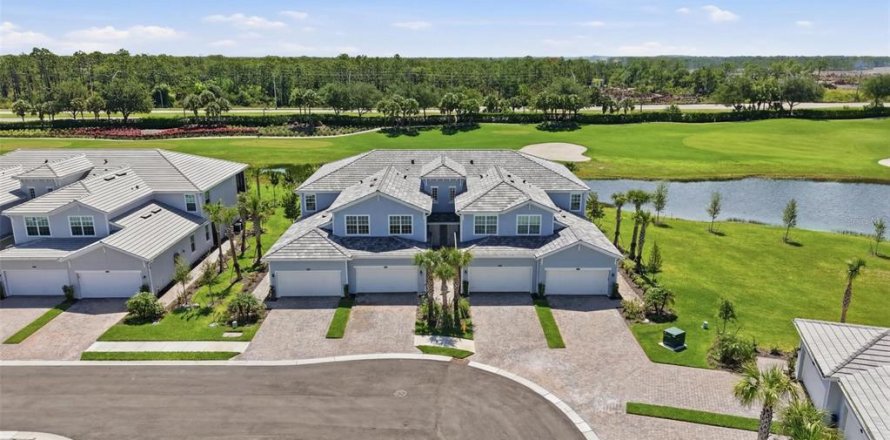Condo à Punta Gorda, Floride, 3 chambres № 2199460