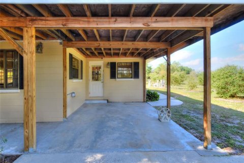House in Mulberry, Florida 3 bedrooms, 127.83 sq.m. № 1919349 - photo 24